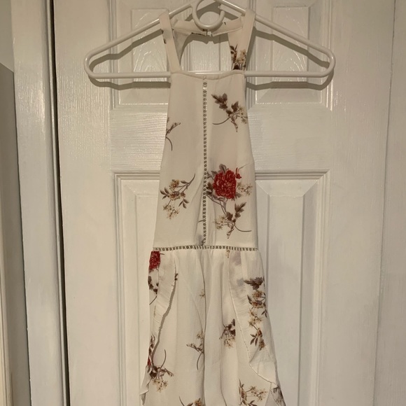 Floral Romper - Picture 3 of 5